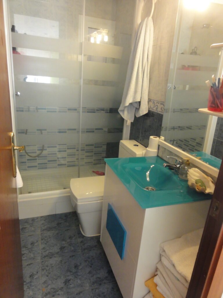 Reforma integral baño Asuncion - Paraguay