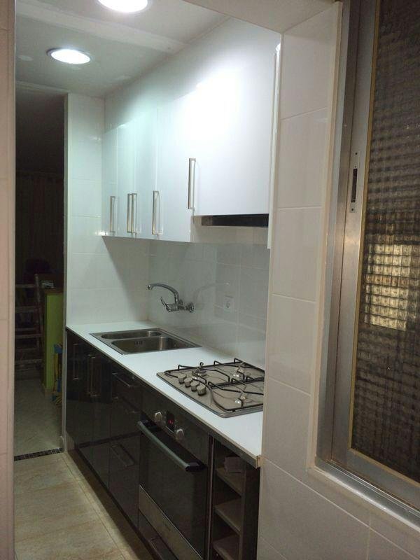 Reforma integral de cocina