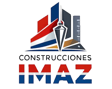 logo empresa construcciones imaz