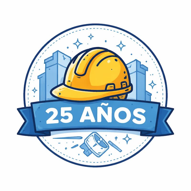 Icono Imaz con mas de 25 años construyendo y reformando