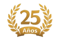 Icono de mas de 25 años de experiencia