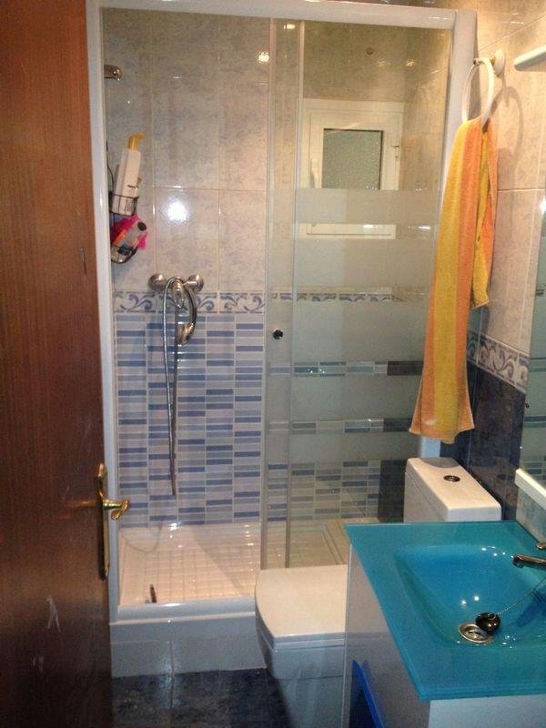 Reforma integral baño en Asuncion - Paraguay