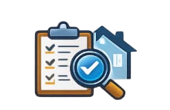 icono de supervision diaria de la obra